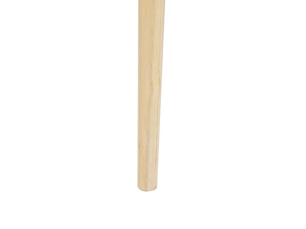 Hemmakontor Svart och Ljus MDF Trä 106 x 48 cm med Låda Retro
