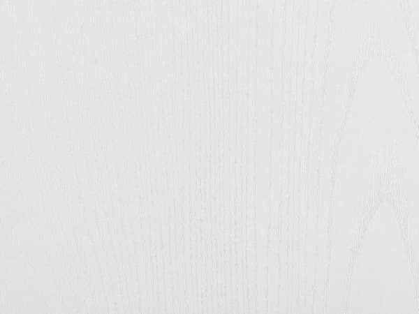 Työpöytä valkoinen/vaalea puu 120 x 75 x 60 cm lasitaso vetolaatikko minimalistinen tyyli