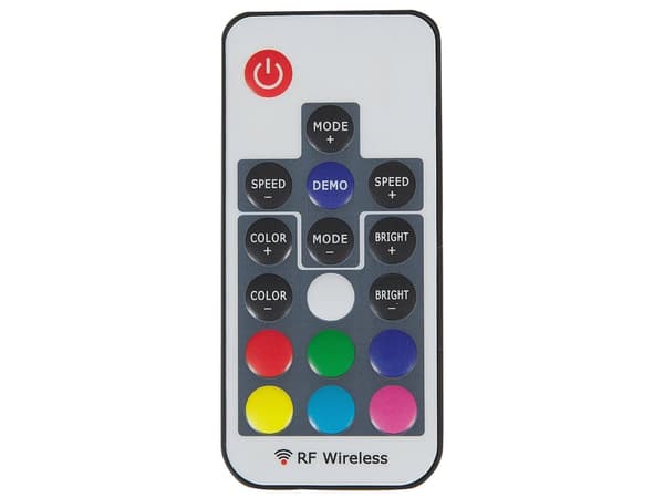 Gamerbord Sort Metal 120 x 60 cm Dekorativ Gaming Skrivebord med LED lys Fjernbetjening Moderne Hitech Design til Drenge Værelse