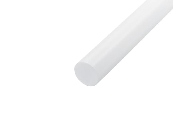 Skrivebord 120 x 60 cm hvidt med lyst Træ MDF med Skuffe Metalben Skandinavisk Stil