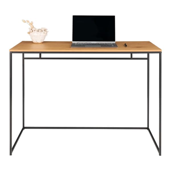 Computer skrivebord Hjemmekontor lille L100xD45xH75 (eg effekt) ​
