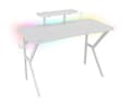 Pikkukuva 2 / 10: Gaming Työpöydät Holm 320 RGB White Edition