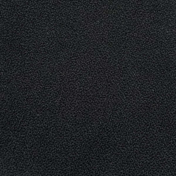 SPACIO akustisk opstillingsvæg 180x40 cm - Bordfod - Sort