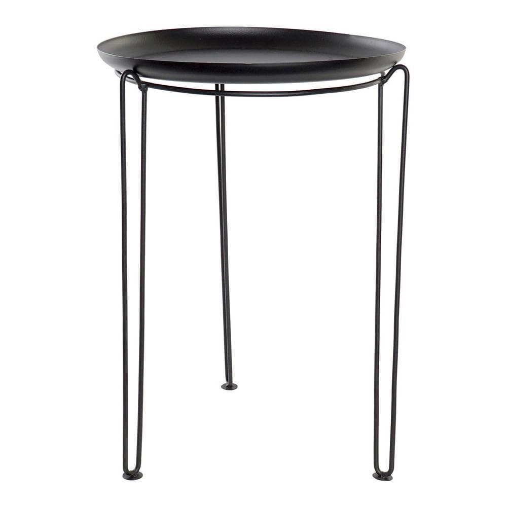 Sidobord DKD Home Decor Järn (37 x 37 x 53 cm)