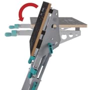 Wolfcraft Workbench skrue master 700 6908000