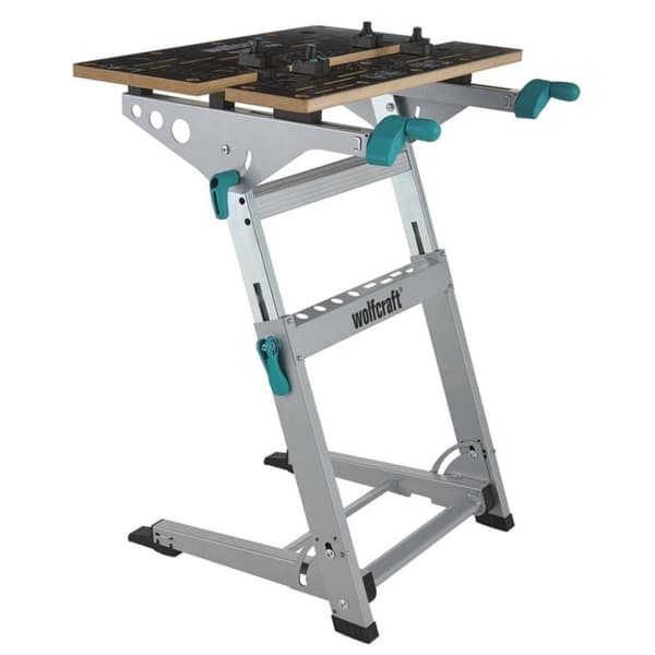 Wolfcraft Workbench skrue master 700 6908000