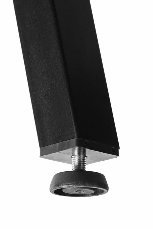 Atturo Pro2 pelipöytä 120x64 cm - Musta