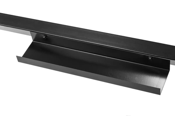 Atturo Pro2 pelipöytä 120x64 cm - Musta