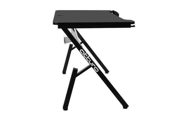 Atturo Pro2 pelipöytä 120x64 cm - Musta