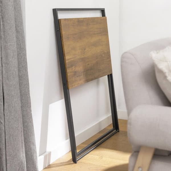 SoBuy Klaffbord Skrivbord Datorbord Laptopbord FWT88-F