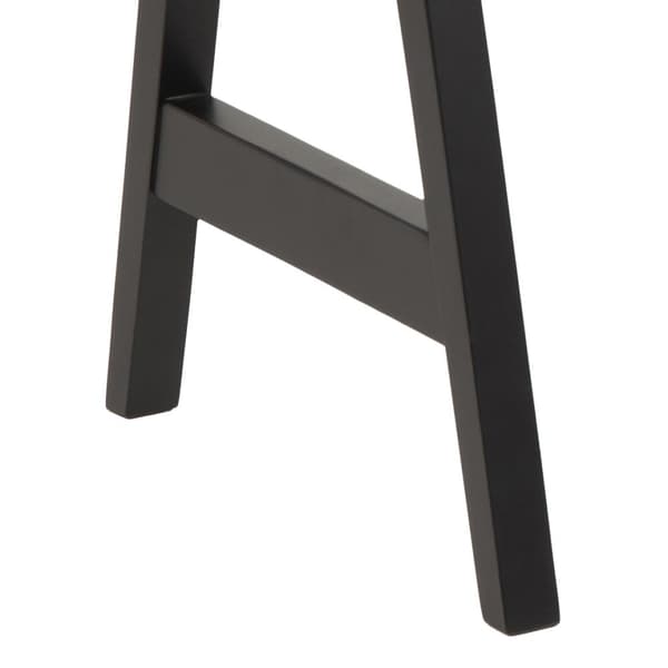 Miso skrivebord sort.