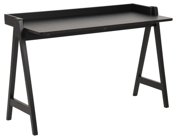 Miso skrivebord sort.