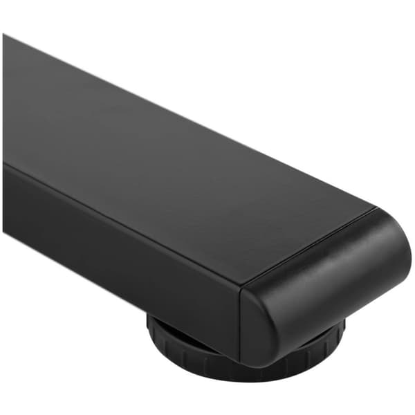 Fromm Starck Elektriskt höj- och sänkbart skrivbord - 1400 x 600 mm - Pulverlackerat stål