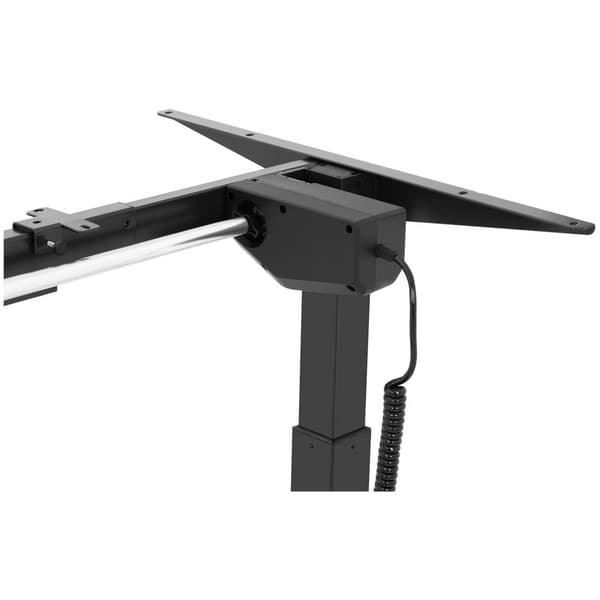 Fromm Starck Justerbart underrede till bordsskiva - 120 W - 80 kg - svart