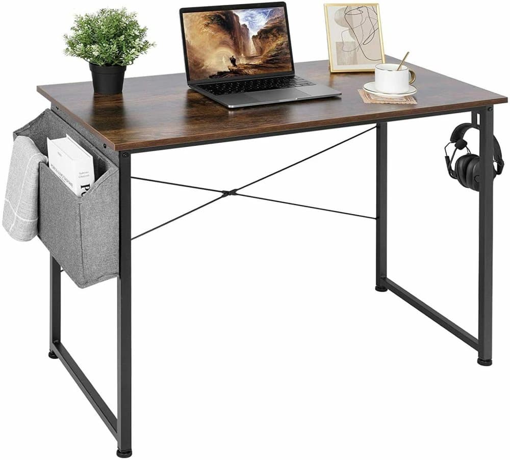 Datorbord, hemkontor, arbetsrum