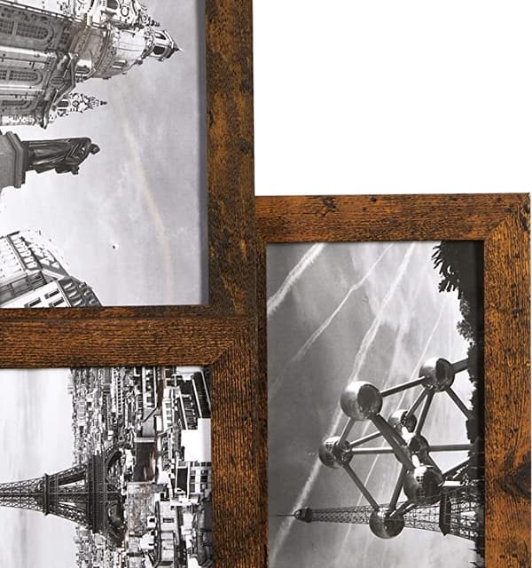 Fotorram - collage til 10 fotos - 10 x 15 cm