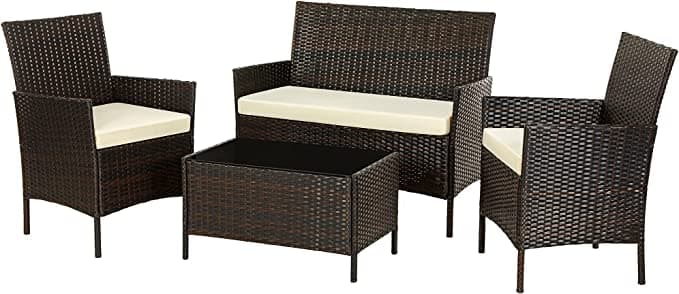 Garden Furniture Set Garden Set Lounge Set Patio Furniture CDON