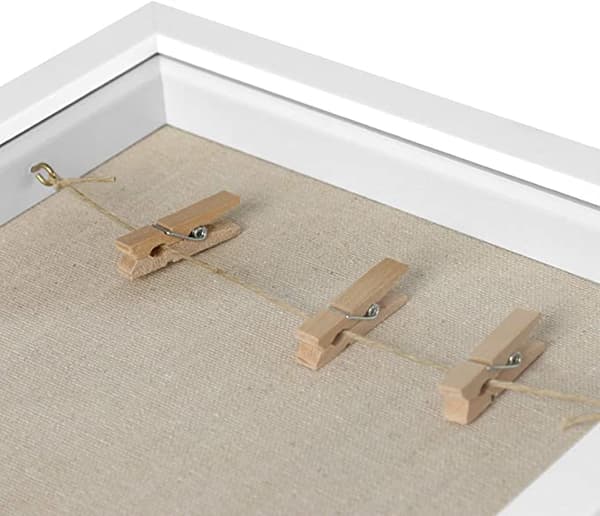 Fotorram - Damage Box Frame - Tøjklemmer og bøjler - 22,5 x 4 x 27,5