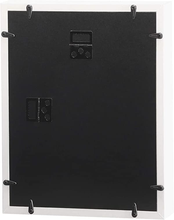 Fotorram - Damage Box Frame - Tøjklemmer og bøjler - 22,5 x 4 x 27,5