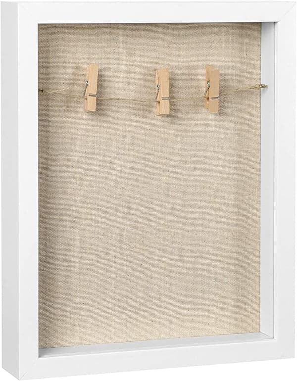 Fotorram - Damage Box Frame - Tøjklemmer og bøjler - 22,5 x 4 x 27,5