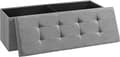 Miniatyrbild 7 av 8: Sofa - sittplatser - förvaringslåda - vikning - 120L - max belastning 300 kg