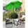 Parasol - Strandparaplu - Octagonal - Polyester Canopy - Ø 160 cm
