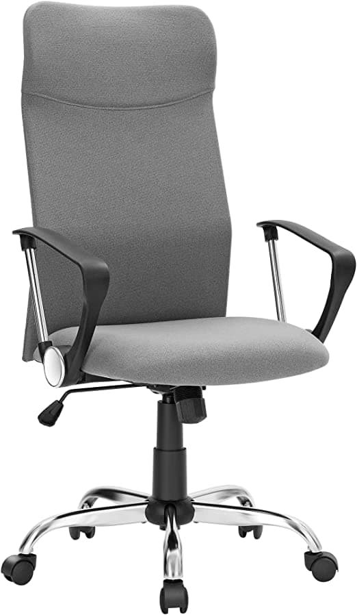 Työtuoli - Sisäänrakennettu istuin - Ergonominen työtuoli - Drive Caned - Korkeussäädettävä ja kallistettava