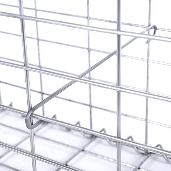 Gabion - Stenskaft - 100 x 80 x 30 cm