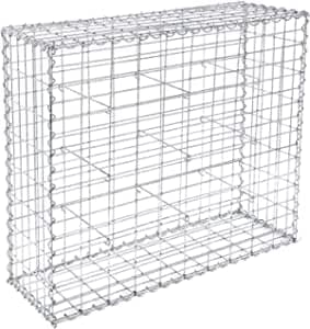 Gabion - Stenskaft - 100 x 80 x 30 cm