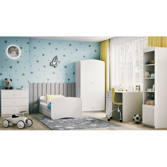 Työpöytä Babydreams valkoinen