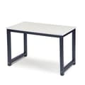 Miniatyrbillede 3 af 5: Skrivebord til barn & teenager - hvid - 120 x 60 x 74 cm