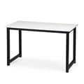 Miniatyrbillede 2 af 5: Skrivebord til barn & teenager - hvid - 120 x 60 x 74 cm