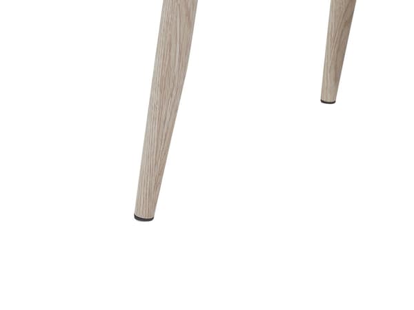 Kontorbord Lyst Tre Hvit 100 x 48 cm Skuffehylle Skandinavisk