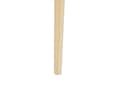 Miniatyrbilde 7 av 7: Hjemmekontor Skrivebord Svart Lyst Tre MDF Tre 106 x 48 cm Skuff Retro