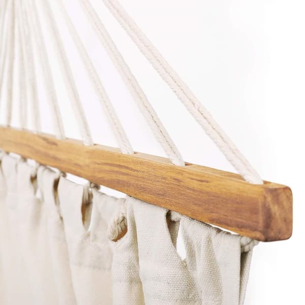 Hamming Mat - med 2 kuddar - 210 x 150 cm - beige