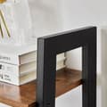 Miniatyrbillede 5 af 7: Bogreol med 4 niveauer - Ladder Rack - Standing Rack - Industrial