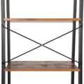 Miniatyrbillede 6 af 7: Bogreol med 4 niveauer - Ladder Rack - Standing Rack - Industrial