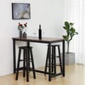 Miniatyrbild 4 av 7: BARTAFEL - Köksbord - Industriell design - Brown -zwart