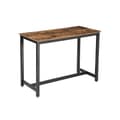 Miniatyrbild 1 av 7: BARTAFEL - Köksbord - Industriell design - Brown -zwart