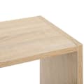 Miniatyrbillede 4 af 6: Bogreol - Kubus Board - Stue Cupboard - Wood - 97,5 x 30 x 100 cm
