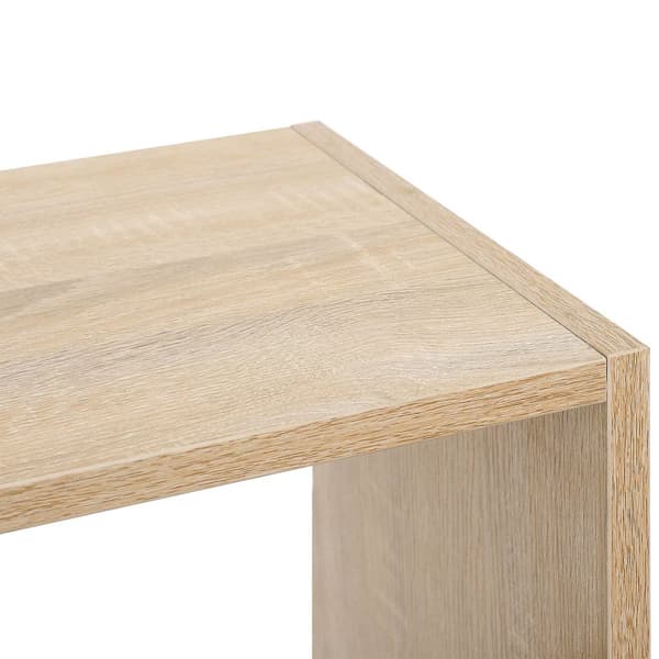 Bogreol - Kubus Board - Stue Cupboard - Wood - 97,5 x 30 x 100 cm