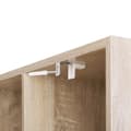 Miniatyrbillede 5 af 6: Bogreol - Kubus Board - Stue Cupboard - Wood - 97,5 x 30 x 100 cm