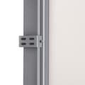 Miniatyrbillede 5 af 7: Side Canopy - Vis skærm - 200 x 350 cm - Beige