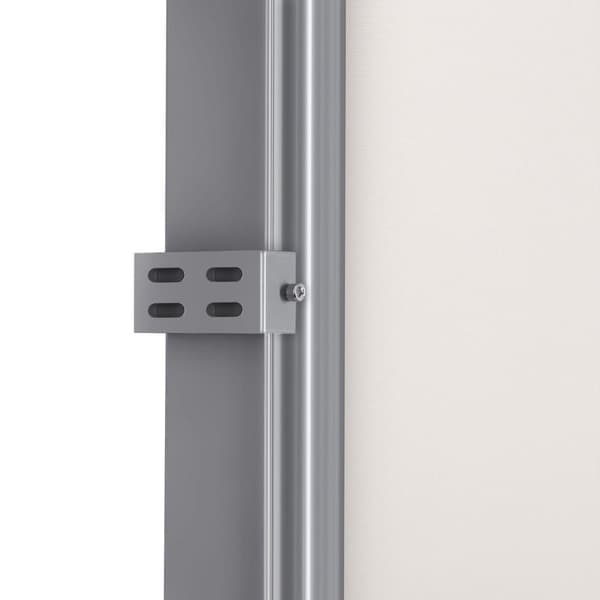 Side Canopy - Vis skærm - 200 x 350 cm - Beige