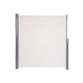 Miniatyrbillede 2 af 7: Side Canopy - Vis skærm - 200 x 350 cm - Beige