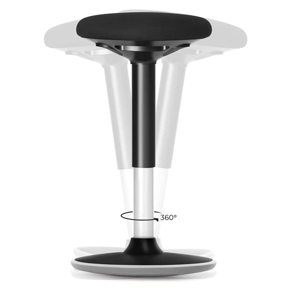 Arbejdsrejse - 60-85 cm - sort
