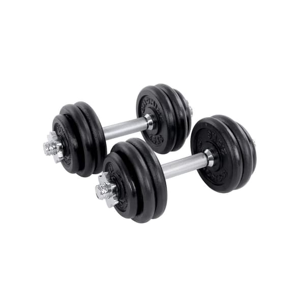 Säädettävä käsipaino 30 kg
