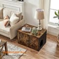 Pikkukuva 3 / 8: Rostikosto - Cat House - ovet - Vintage Brown -Black