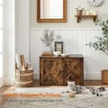 Pikkukuva 2 / 8: Rostikosto - Cat House - ovet - Vintage Brown -Black
