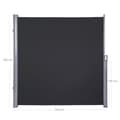 Miniatyrbillede 7 af 7: Side Canopy - Udvides - 180 x 350 cm - Vis beskyttelse - Solbeskyttelse